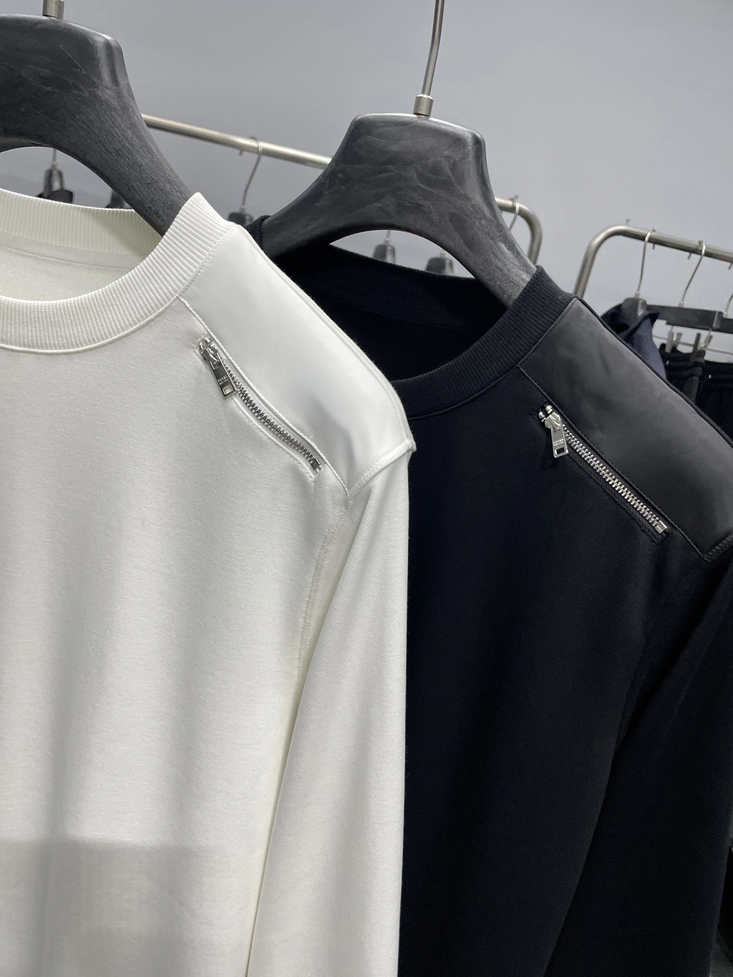 wg.luxury-- Pr141 nylon Cotton oversize 2colour item: E-F000J1303-2